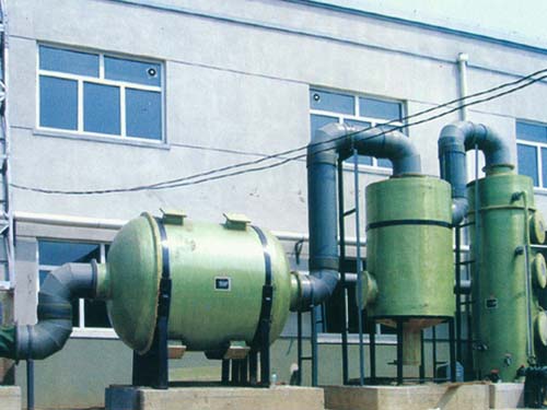 YJNO系列氮氧化物净化器